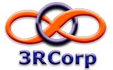 3rcorp logo